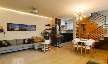 Casa à Venda - Vila Santa Clara, 2 Quartos,  105 m2