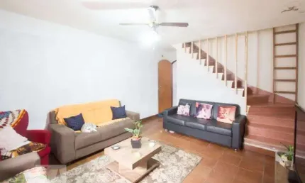 Casa com 2 quartos à venda na Rua Guaraiúva, --, Brooklin, São Paulo