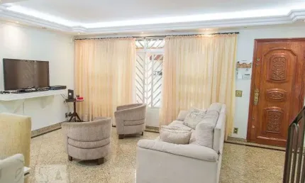 Casa com 3 quartos à venda na Rua Plácido de Castro, --, Vila Invernada, São Paulo