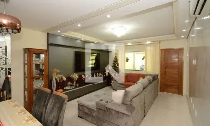 Casa com 3 quartos à venda na Rua Jaime Rodrigues, --, Campo Grande, São Paulo