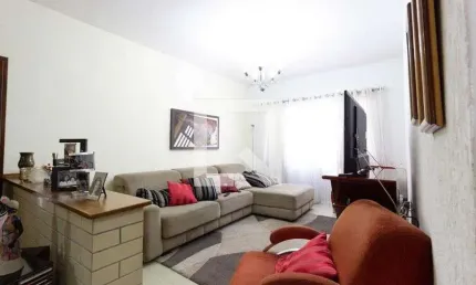 Casa com 5 quartos à venda na Rua São Luiz Gonzaga, --, Vila Constança, São Paulo