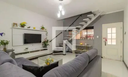 Casa com 4 quartos à venda na Rua Bom Pastor, --, Ipiranga, São Paulo
