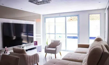 Casa com 3 quartos à venda na Avenida Atlântica, --, Socorro, São Paulo