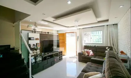 Casa com 3 quartos à venda na Rua Tiúba, --, Vila Carrão, São Paulo