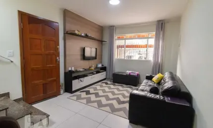 Casa com 3 quartos à venda na Rua Augusto de Lima, --, Jardim Brasil, São Paulo