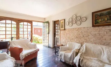 Casa com 3 quartos à venda na Avenida Aratãs, --, Moema, São Paulo