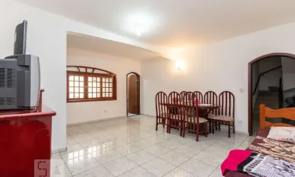 Casa com 4 quartos à venda na Rua Damiana, --, Vila Jacuí, São Paulo