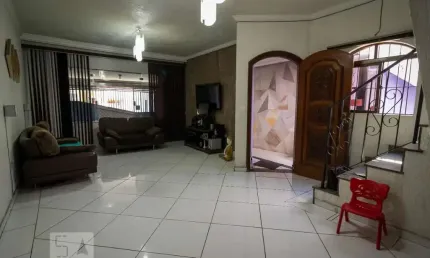 Casa com 4 quartos à venda na Rua São José dos Campos, --, Vila Prudente, São Paulo