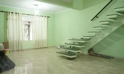 Casa com 3 quartos à venda na Rua Alesso Baldovinetti, --, Vila Santista, São Paulo