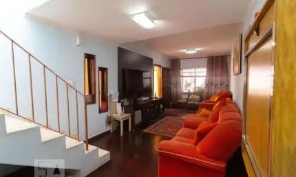 Casa com 4 quartos à venda na Avenida Jaime Torres, --, Ponte Rasa, São Paulo