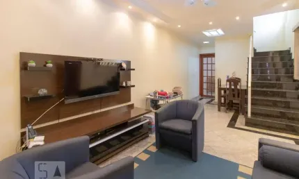 Casa com 3 quartos à venda na Rua Embaixador Nabuco De Gouveia, --, Jardim Brasil, São Paulo
