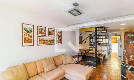 Casa à Venda - Chácara Santo Antonio, 3 Quartos,  106 m2