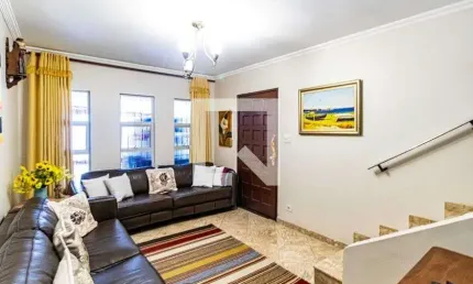 Casa à venda - jardim éster yolanda, 3 quartos,  180 m2