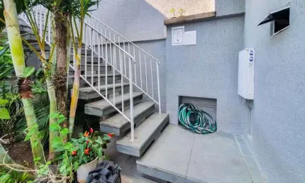 Casa à venda - jardim santa emília, 3 quartos,  250 m2