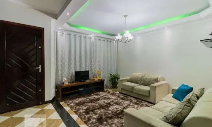 Casa com 3 quartos à venda na Rua Marialva, --, Cidade Patriarca, São Paulo