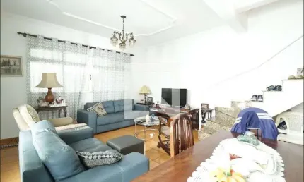 Casa à Venda - Sítio do Mandaqui, 5 Quartos,  250 m2