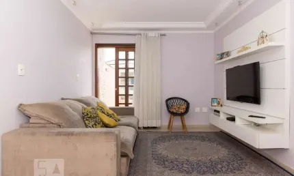 Casa com 3 quartos à venda na Rua Professor Rui Vianna Braga, --, Jardim Teresa, São Paulo