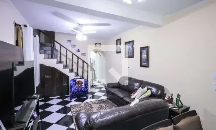Casa com 3 quartos à venda na Rua Francisco da Silveira, --, Vila Liviero, São Paulo