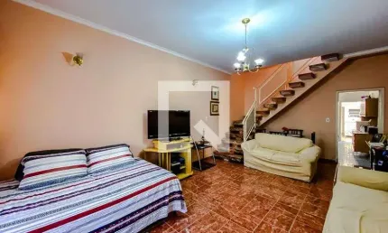 Casa à venda - jardim anália franco, 3 quartos,  130 m2