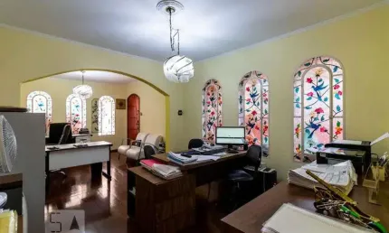 Casa à Venda - Jardim Santa Emília, 3 Quartos,  337 m2