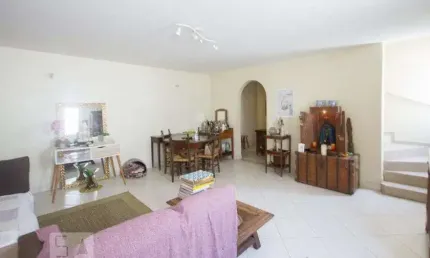 Casa com 3 quartos à venda na Rua Barão de Jaceguai, --, Campo Belo, São Paulo