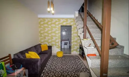 Casa à venda - vila santa clara, 2 quartos,  160 m2