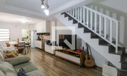 Casa com 3 quartos à venda na Rua Olivério Pilar, --, Sapopemba, São Paulo