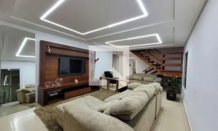 Casa com 3 quartos à venda na Rua do Reno, --, Vila das Mercês, São Paulo