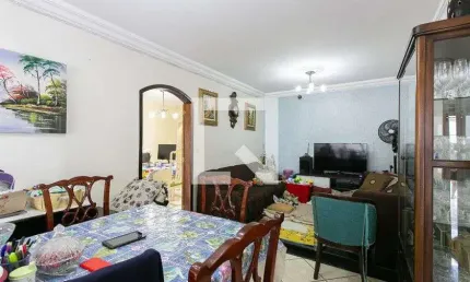 Casa com 4 quartos à venda na Rua Heloísa Camargo, --, Vila Esperança, São Paulo
