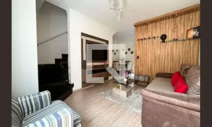Casa com 2 quartos à venda na Rua Antônio Covello, --, Vila Campestre, São Paulo
