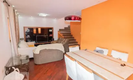 Casa com 3 quartos à venda na Rua Hortênsia, --, Santana, São Paulo