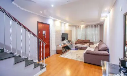 Casa com 3 quartos à venda na Rua Santo Amásio, --, Vila Prudente, São Paulo