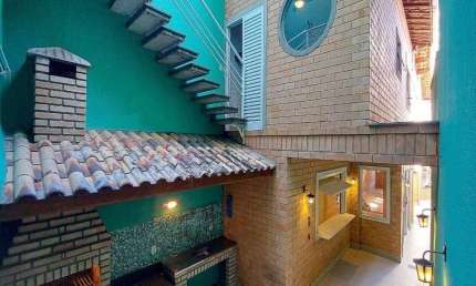 Casa com 3 quartos para alugar na Rua Francisco Bayardo, --, Perdizes, São Paulo