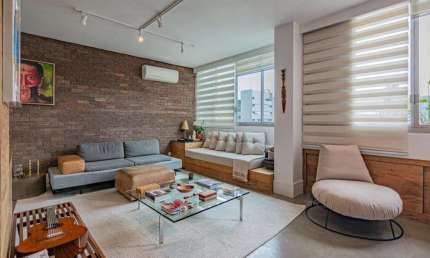APARTAMENTO COMPLETO, MOBILIADO E DECORADO PARA LOCAÇÃO - ITAIM BIBI / JARDIM EUROPA ??