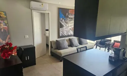 Apartamento com 1 quarto para alugar na Rua Henri Dunant, --, Vila Cordeiro, São Paulo
