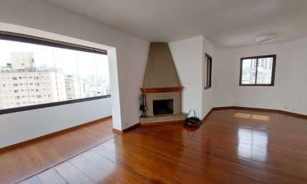 Cobertura com 4 quartos para alugar na Alameda Jauaperi, --, Moema, São Paulo