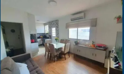 Apartamento Mobiliado para locação no Aeroporto Congonha- SP
