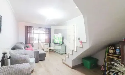 Casa à Venda - Jardim Éster Yolanda, 3 Quartos,  130 m2