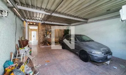 Casa à Venda - Jardim Santa Emília, 3 Quartos,  120 m2