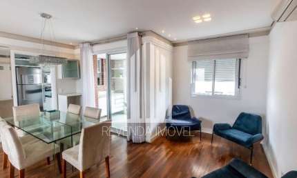 APARTAMENTO RESIDENCIAL em SÃO PAULO - SP, JARDIM EUROPA
