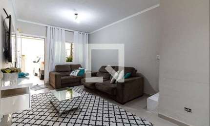 Casa à Venda - Jardim Santa Emília, 3 Quartos,  100 m2