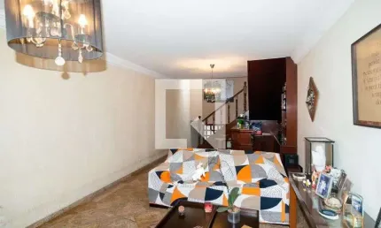 Casa com 3 quartos à venda na Rua Vapabussu, --, Campo Belo, São Paulo
