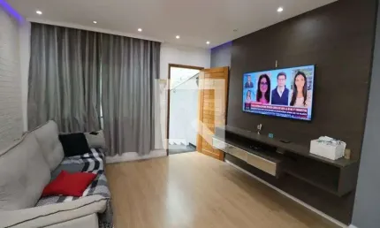 Casa à venda - jardim santa adelia, 3 quartos,  120 m2