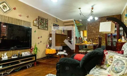 Casa com 3 quartos à venda na Rua Padre Vicente Heckel, --, Jabaquara, São Paulo