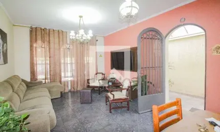Casa com 3 quartos à venda na Rua João Mendes de Almeida Neto, --, Vila Mazzei, São Paulo