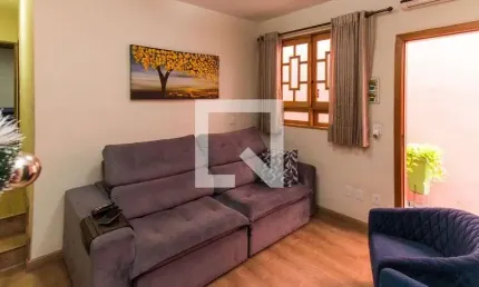Casa à Venda - Parque Novo Mundo , 3 Quartos,  127 m2