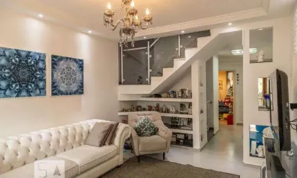 Casa com 3 quartos à venda na Rua Louis Garneray, --, Ponte Rasa, São Paulo