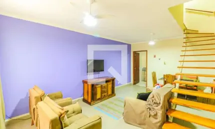 Casa à Venda - Chácara Santo Antonio, 2 Quartos,  90 m2
