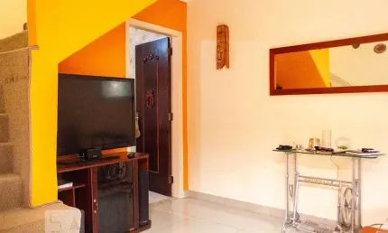 Casa com 5 quartos à venda na Rua São Delfino, --, Vila Sabrina, São Paulo