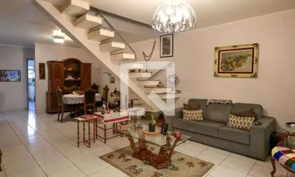 Casa com 3 quartos à venda na Rua Marechal Pimentel, --, Sacomã, São Paulo